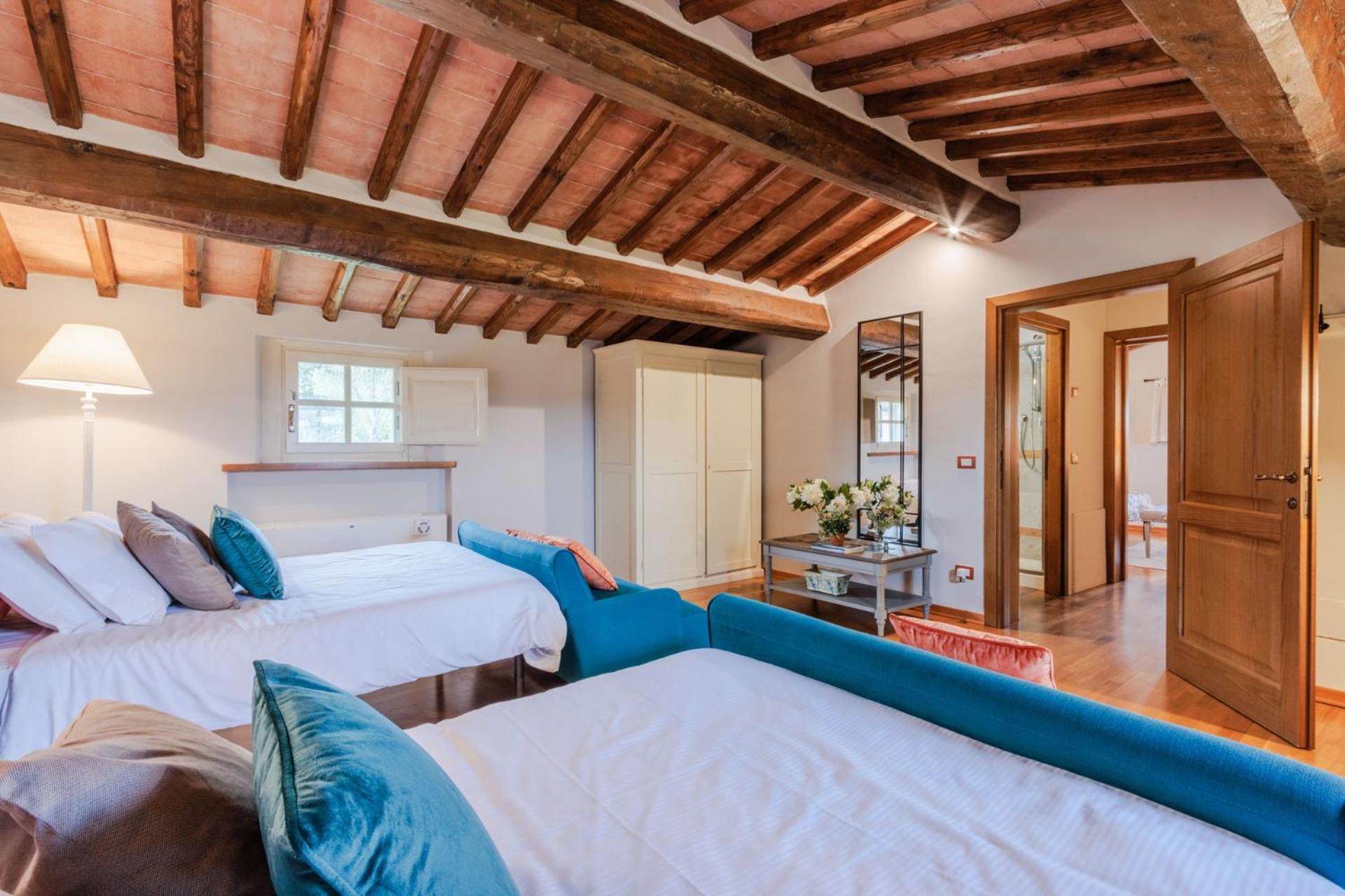 Cicale 3 Bedrooms Farmhouse With Shared Pool Лукка Экстерьер фото