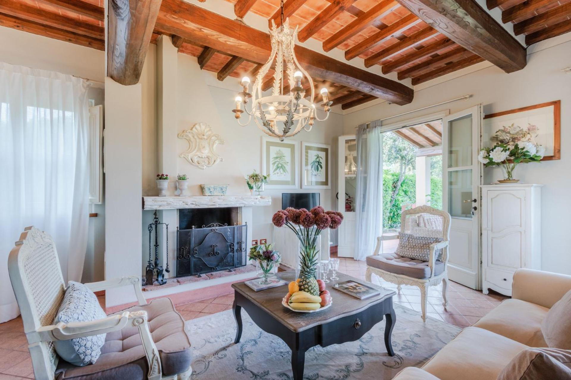 Cicale 3 Bedrooms Farmhouse With Shared Pool Лукка Экстерьер фото